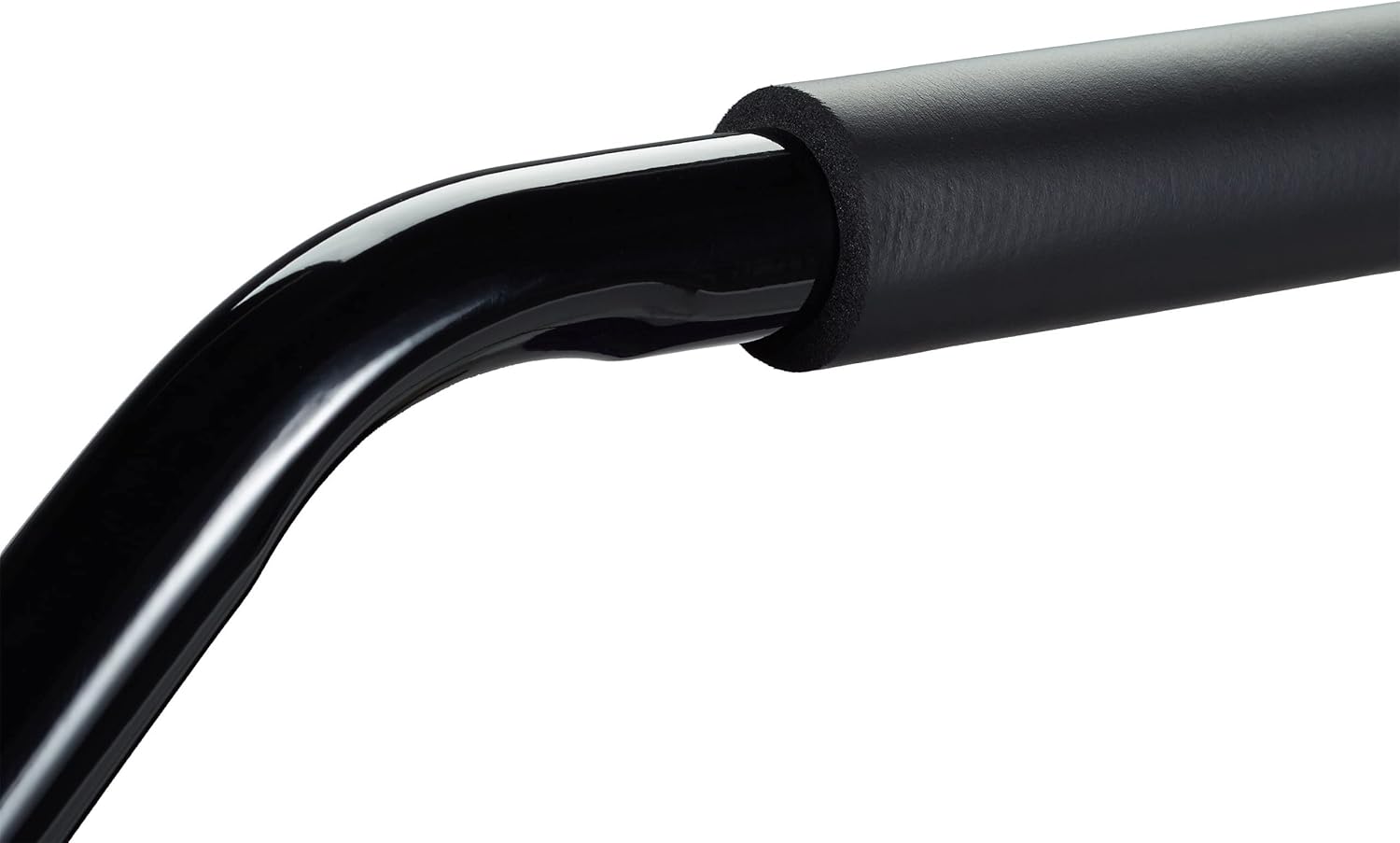 Relaxdays Trampolino Pieghevole con Barra Stabilizzatrice - immagine 7