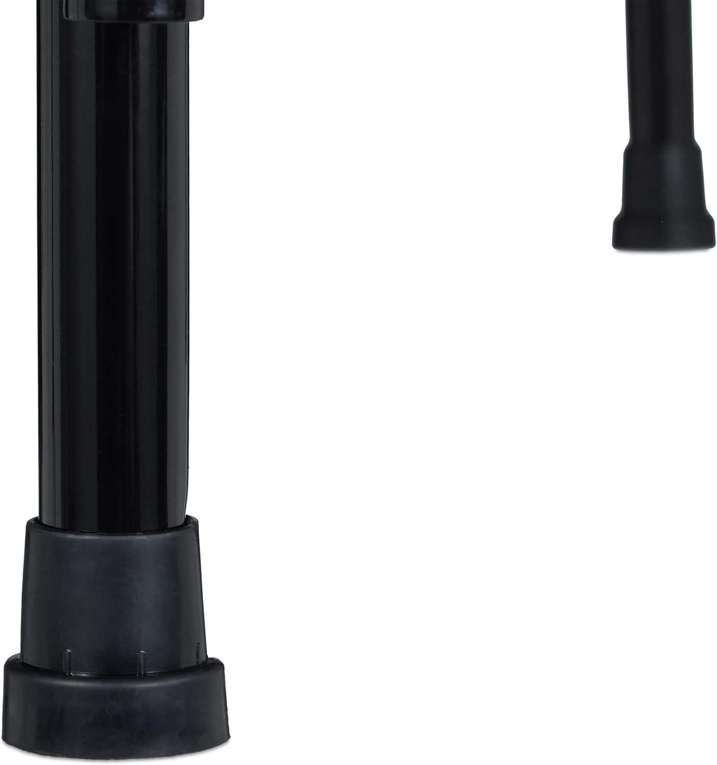 Relaxdays Trampolino Pieghevole con Barra Stabilizzatrice - immagine 8