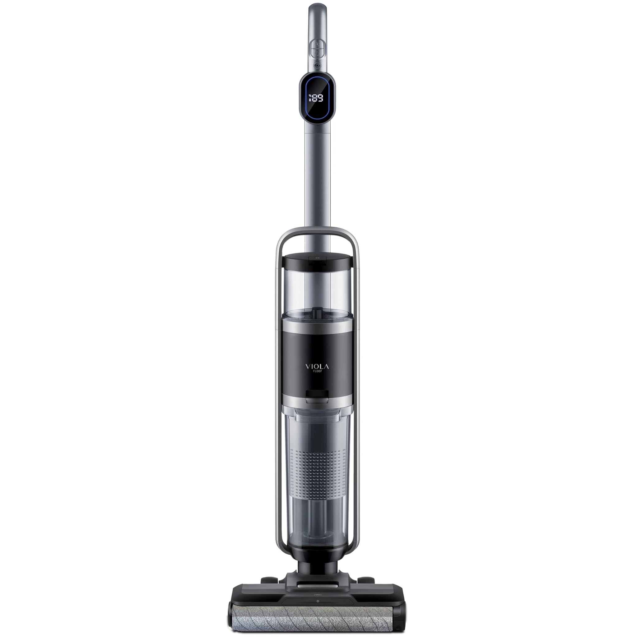 Viola 007 Aspirapolvere Lavapavimenti Senza Fili
