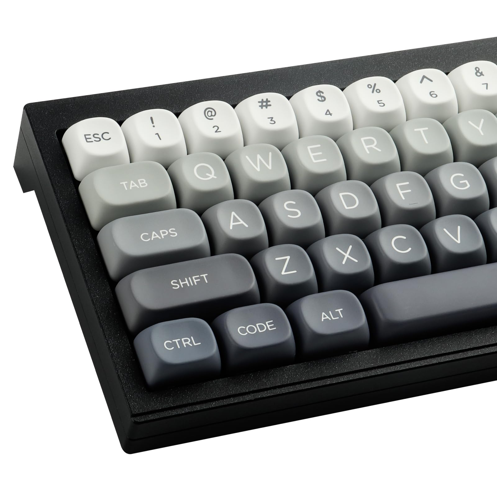 Copritasti PBT 146 Tasti Double Shot Profilo MOA