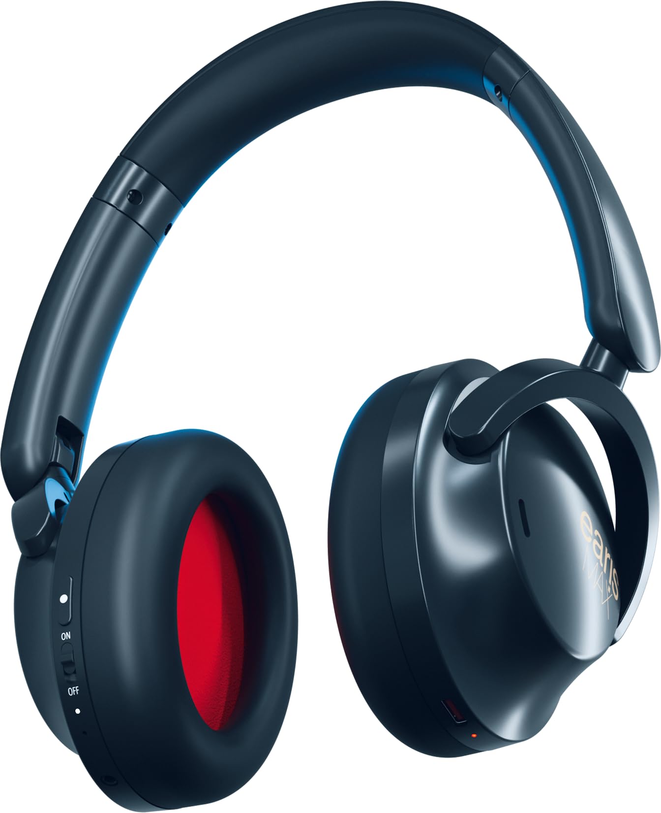 Humantechnik Cuffie Bluetooth earisMAX, Bluetooth AURACAST™ Broadcast Audio