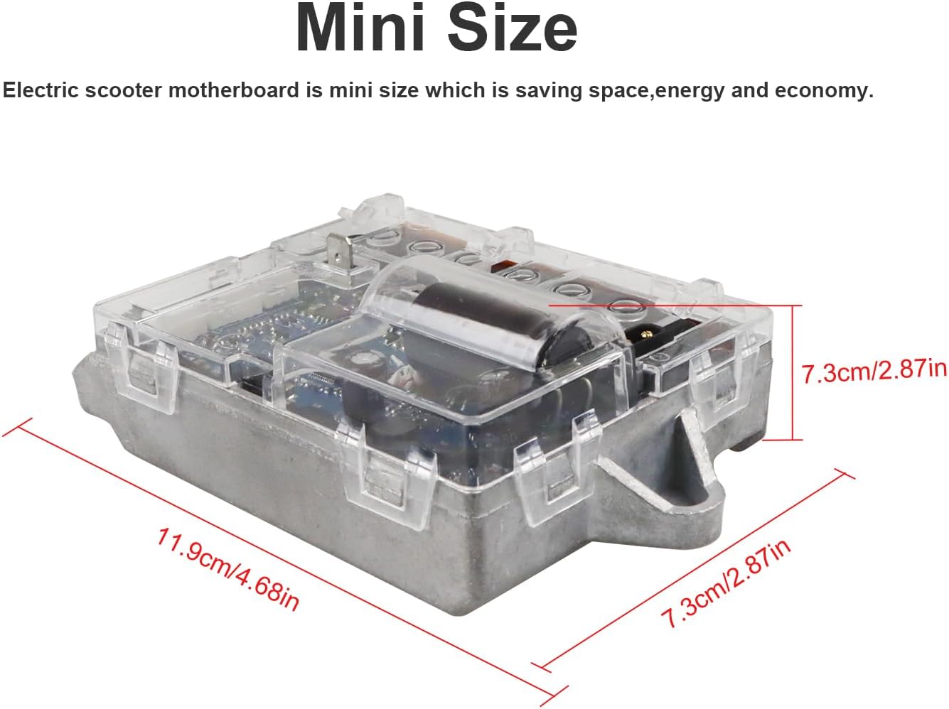 Scheda Controller Scooter Xiaomi M365Pro Pro2 - immagine 2