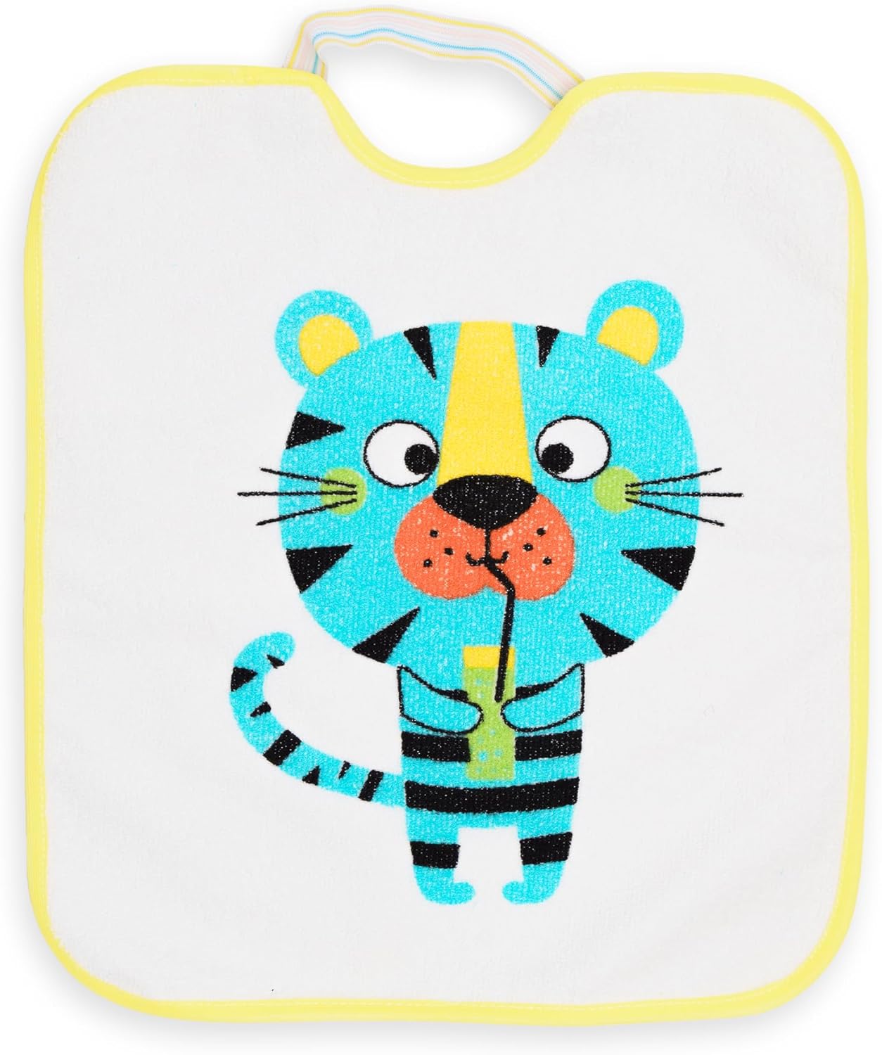 Ti TIN Set 4 Bavaglini Asilo con Elastico 32x28 cm - immagine 9