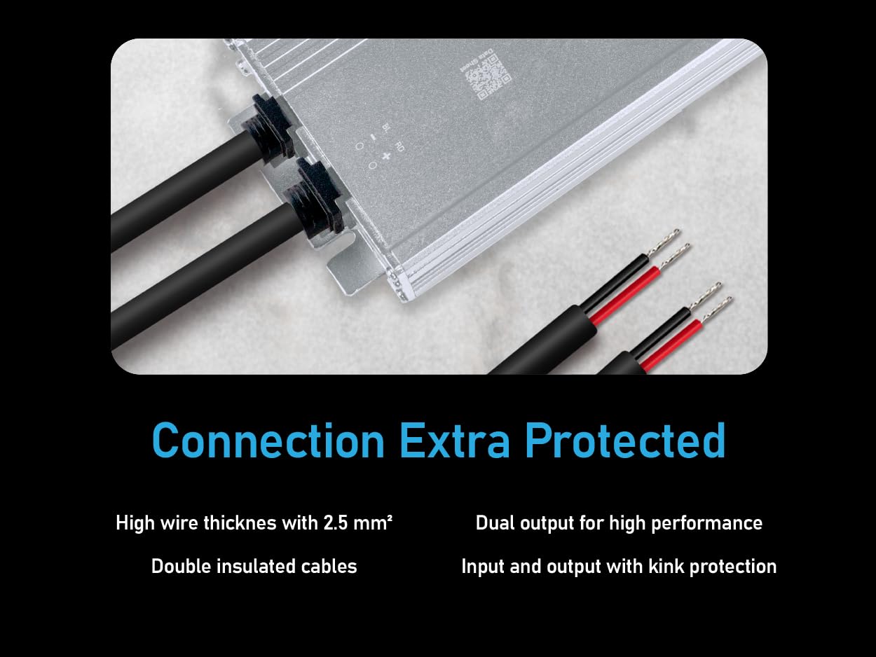 Trasformatore LED 24V 500W Impermeabile IP67 - immagine 5