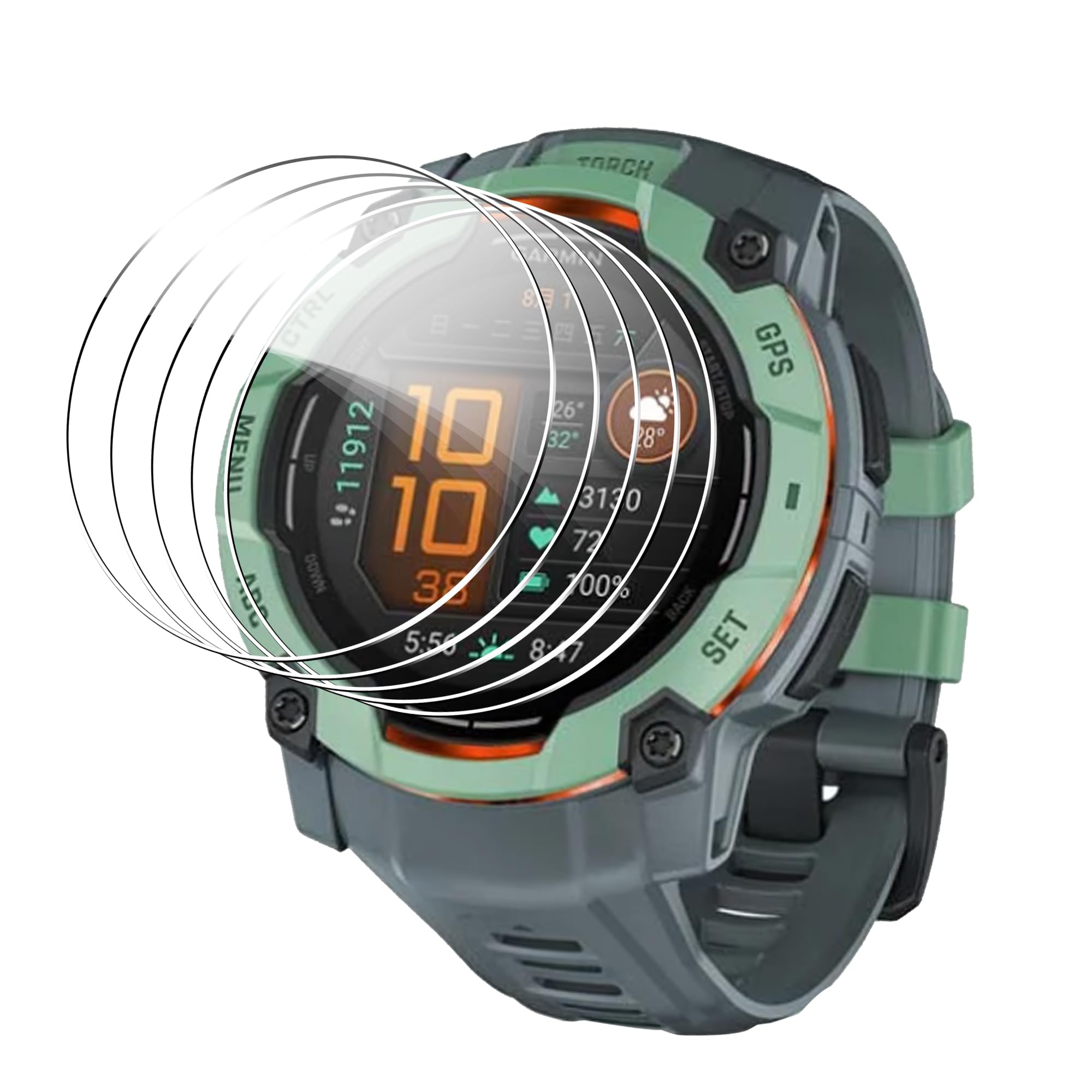 Garmin Instinct 3 50mm