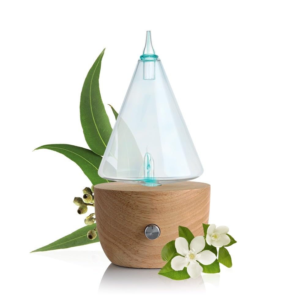 Puressentiel Diffusore a Nebulizzazione I'Conic