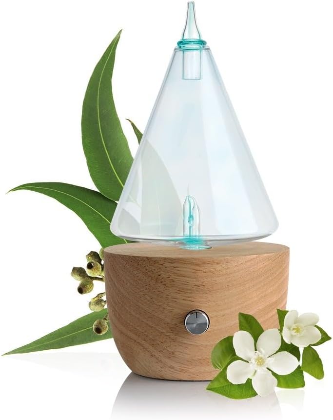 Puressentiel Diffusore a Nebulizzazione I'Conic - immagine 1