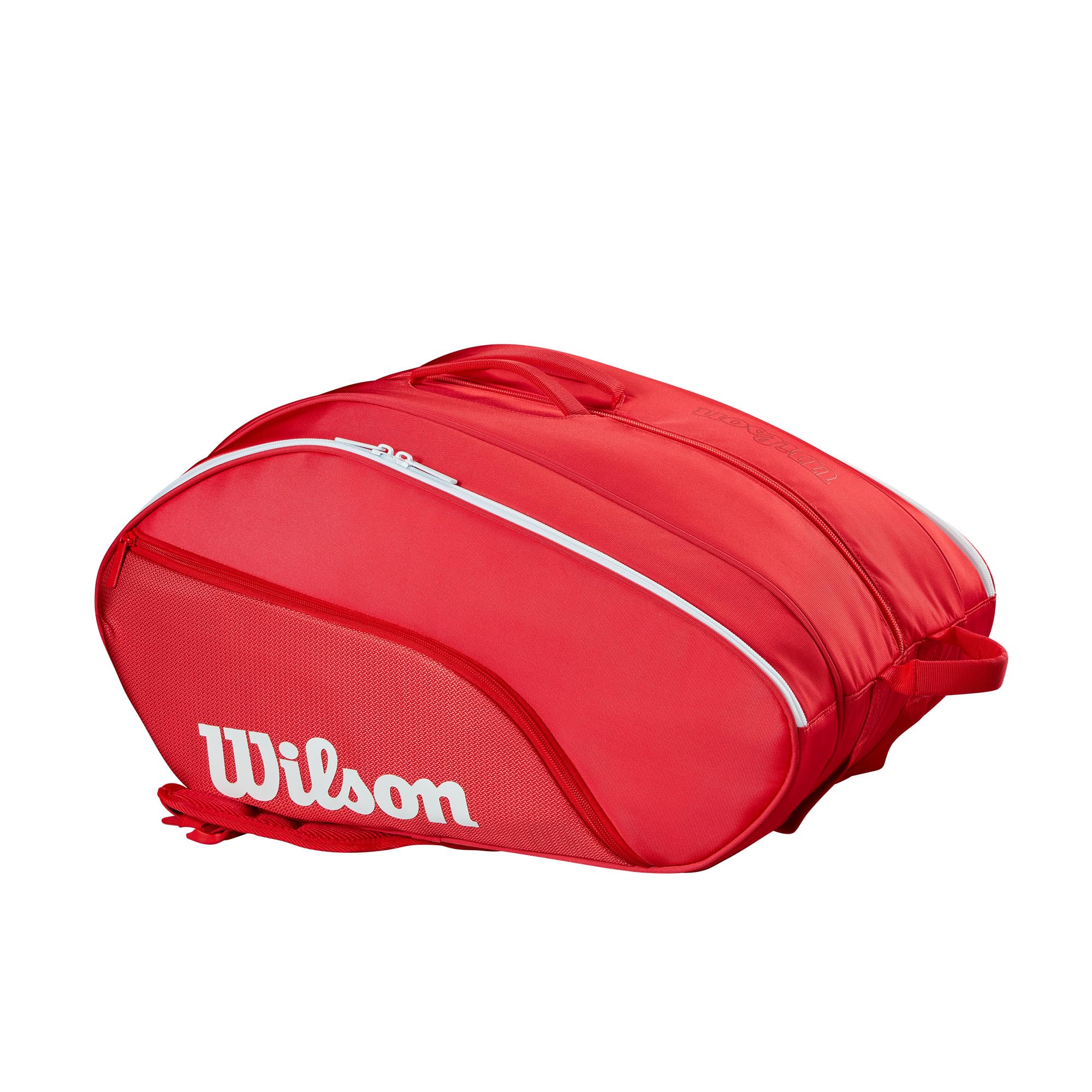 Wilson Tour Red Padel Bag