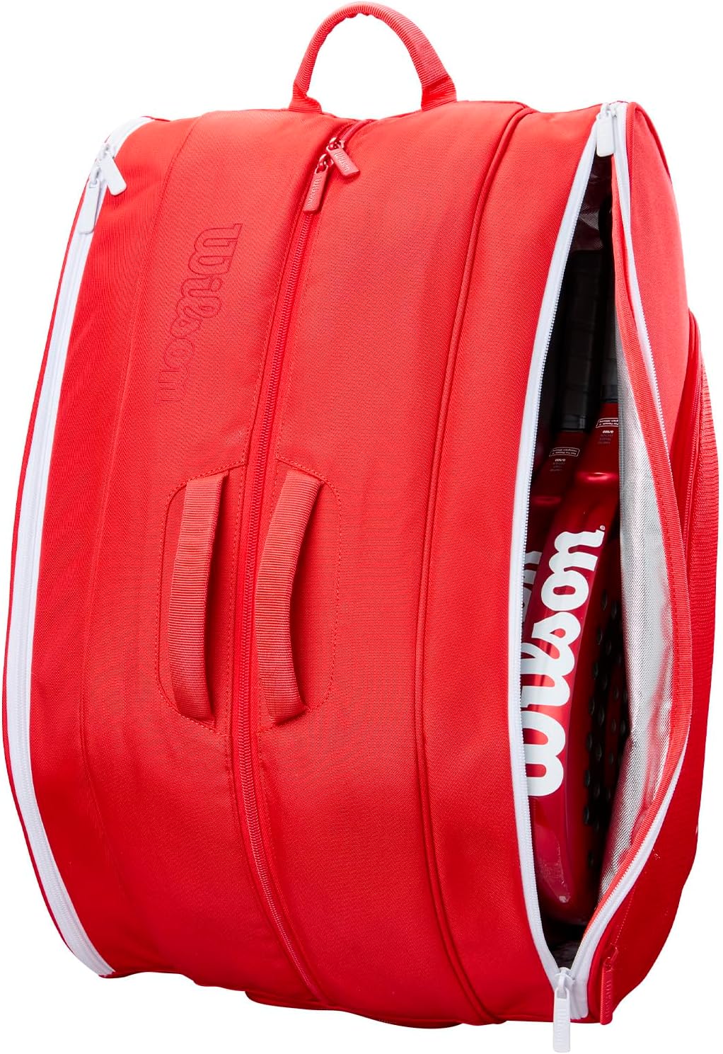 Wilson Tour Red Padel Bag - immagine 5