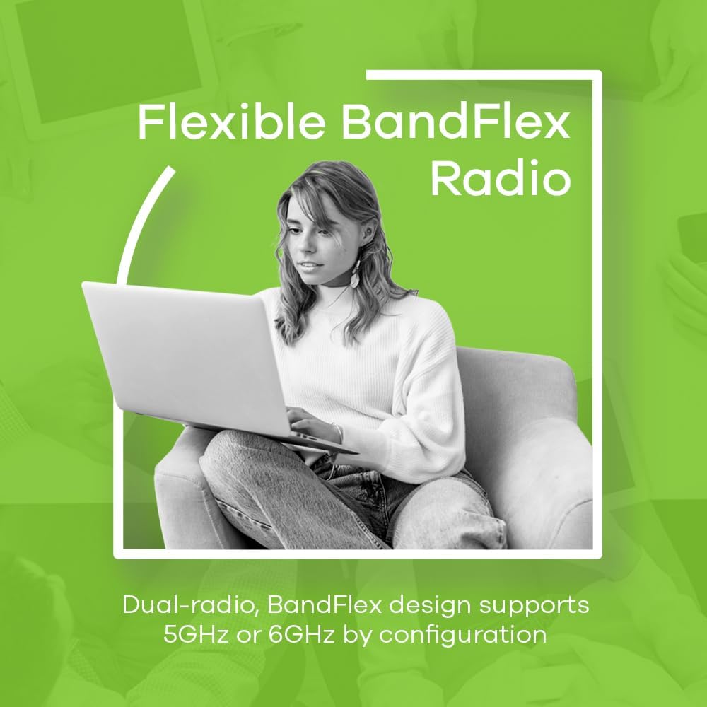 Zyxel WiFi 7 BE6500 Wireless Access Point Dual-Radio - immagine 5