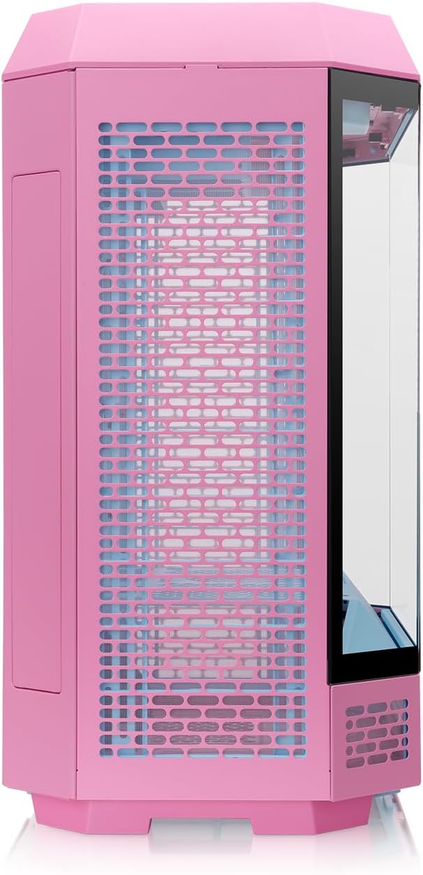 Thermaltake The Tower 600 - Kit supporto per telaio | Bubble Pink - immagine 3