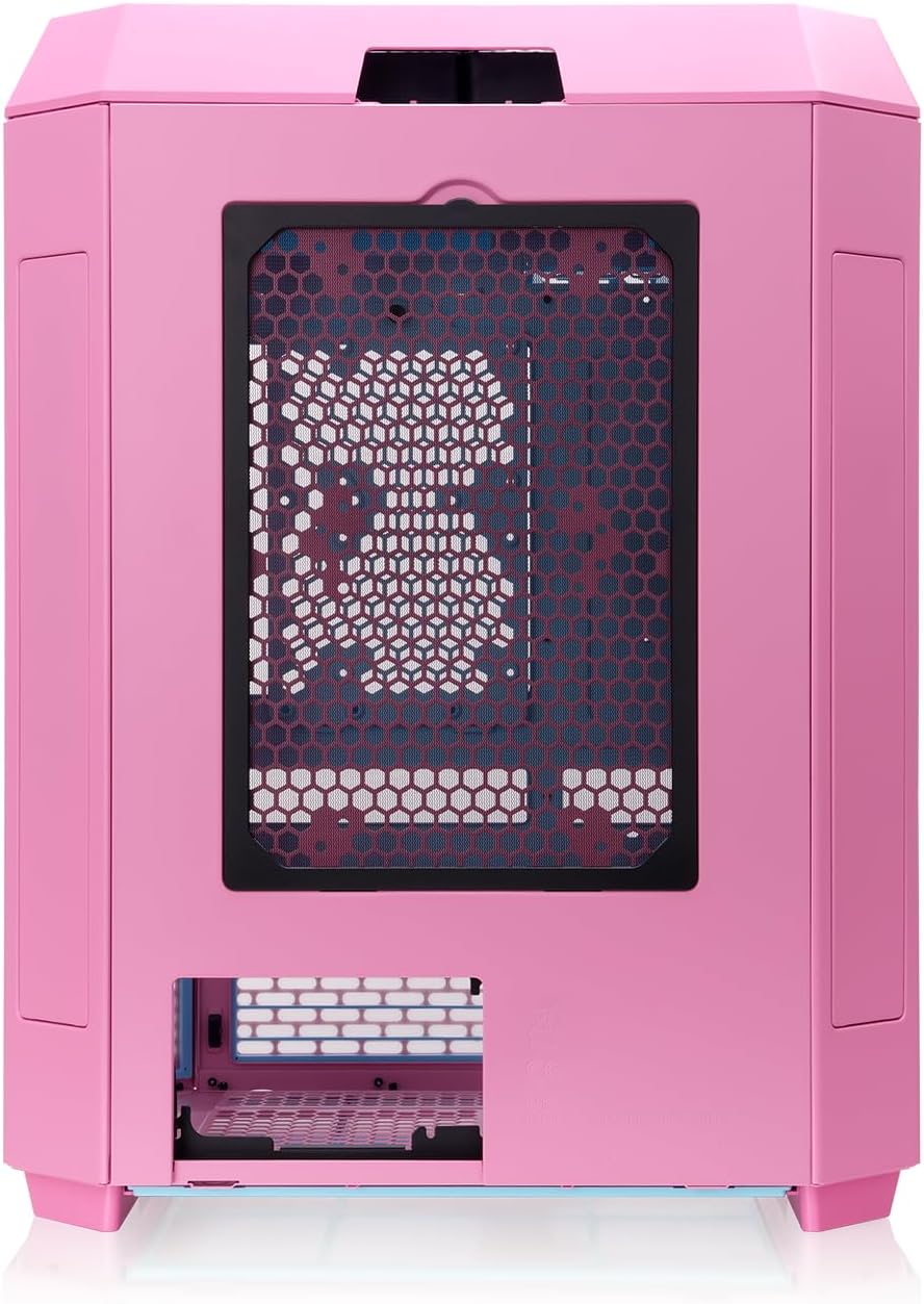 Thermaltake The Tower 600 - Kit supporto per telaio | Bubble Pink - immagine 4