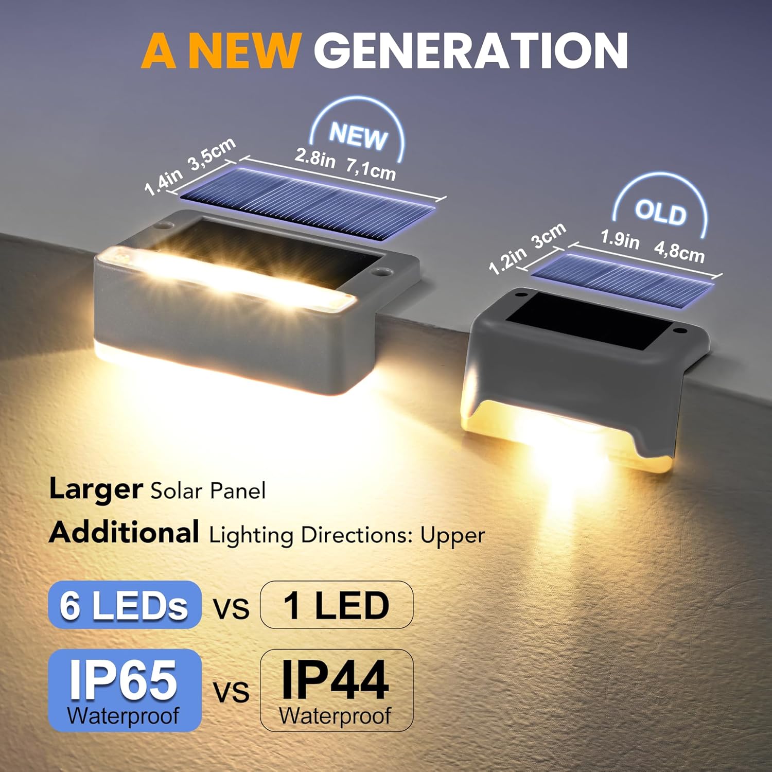 Solpex Lampade Solari per Esterni (12 pezzi) - immagine 2