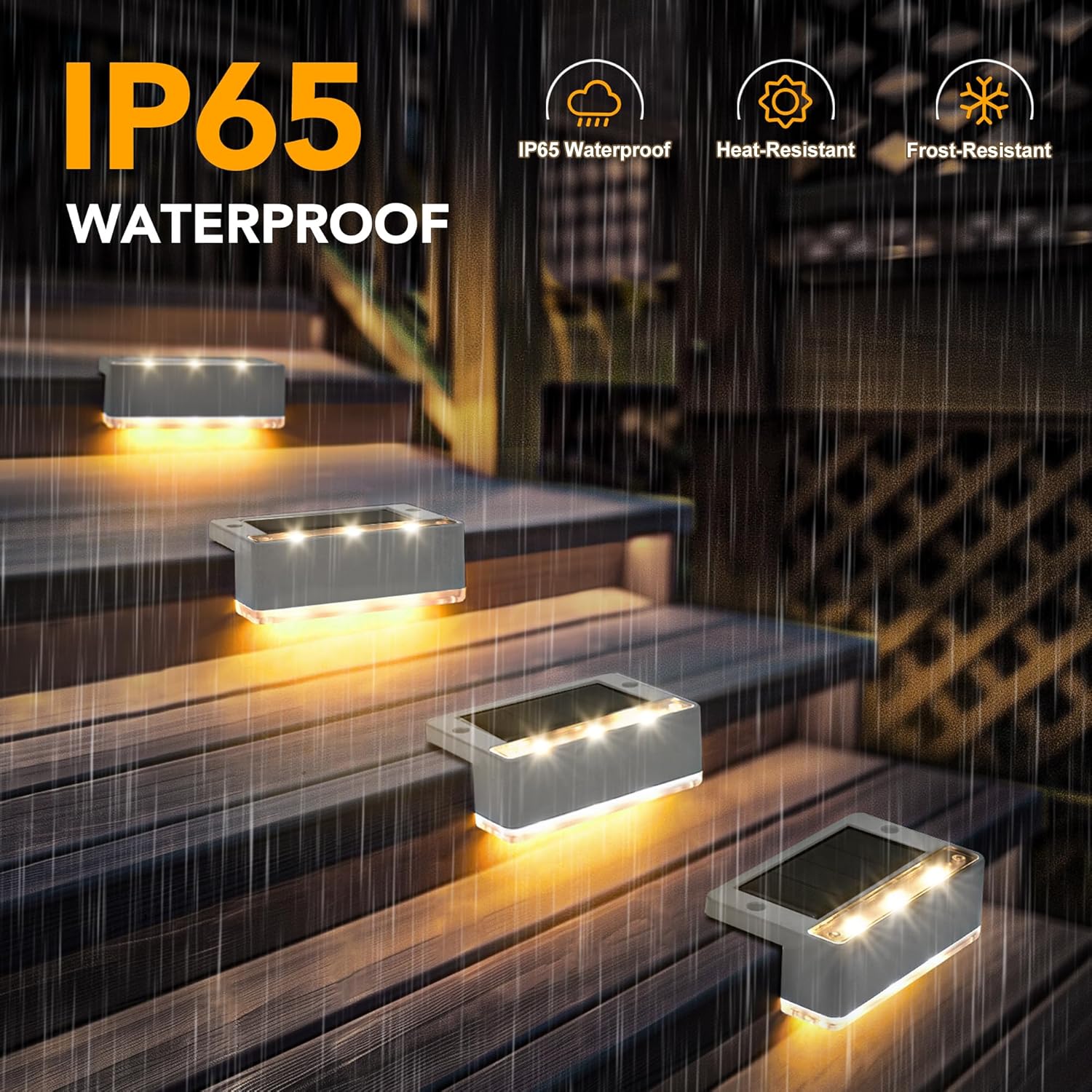 Solpex Lampade Solari per Esterni (12 pezzi) - immagine 3