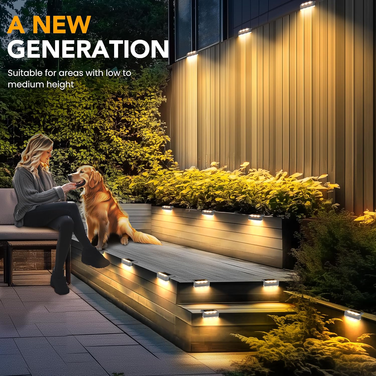 Solpex Lampade Solari per Esterni (12 pezzi) - immagine 4