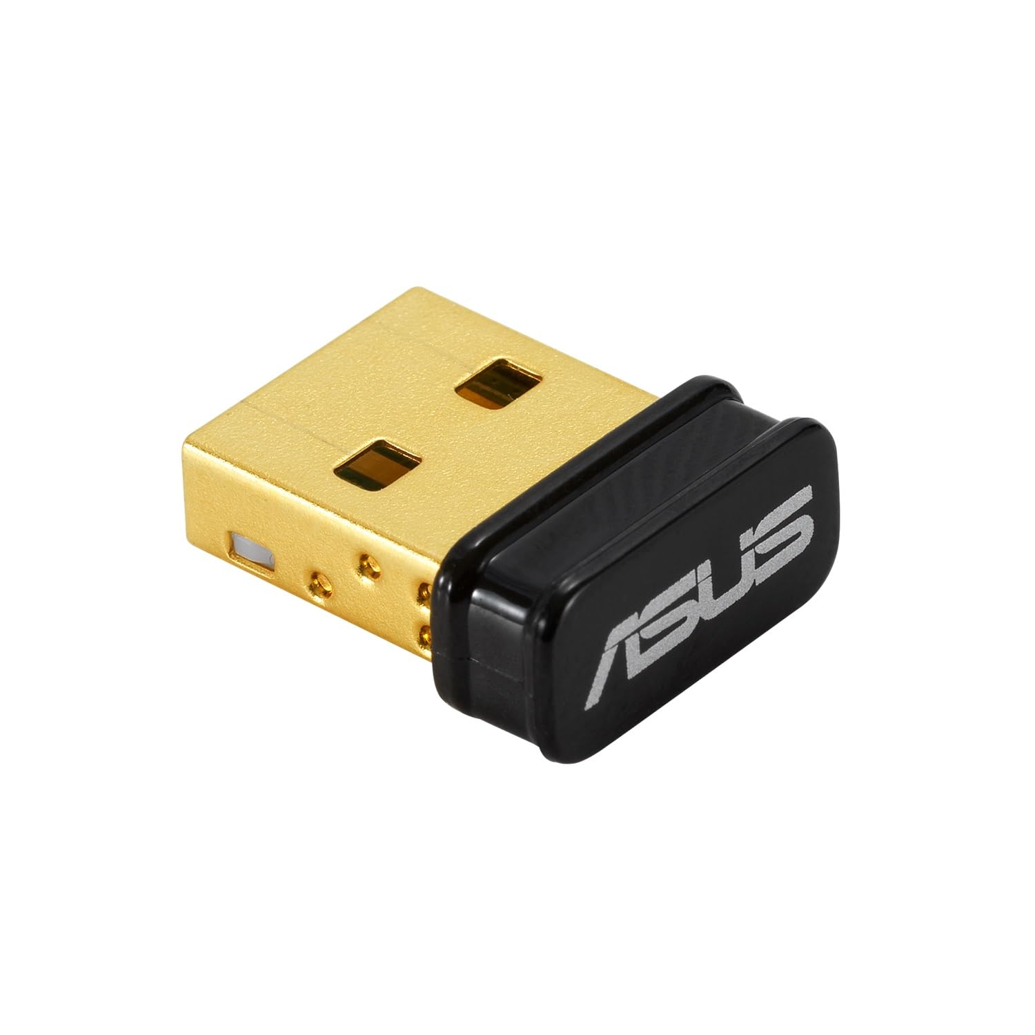 Asus USB-BT540 - Adattatore Dongle USB Bluetooth 5.4, Nero