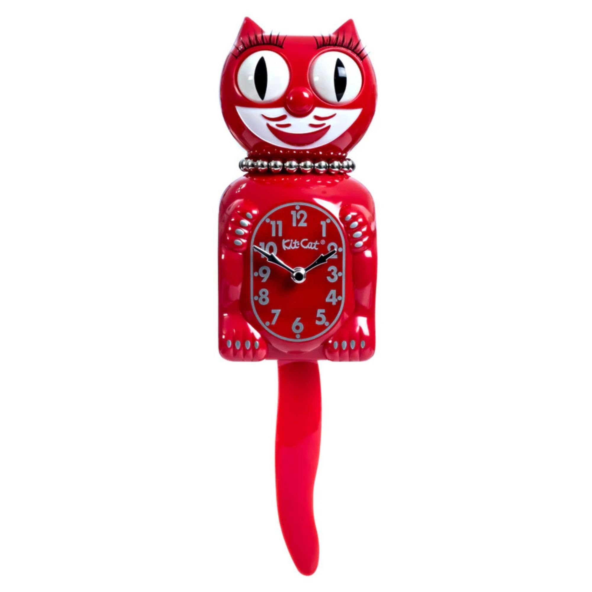 KIT CAT Klock Cucina retrò - Red Lady