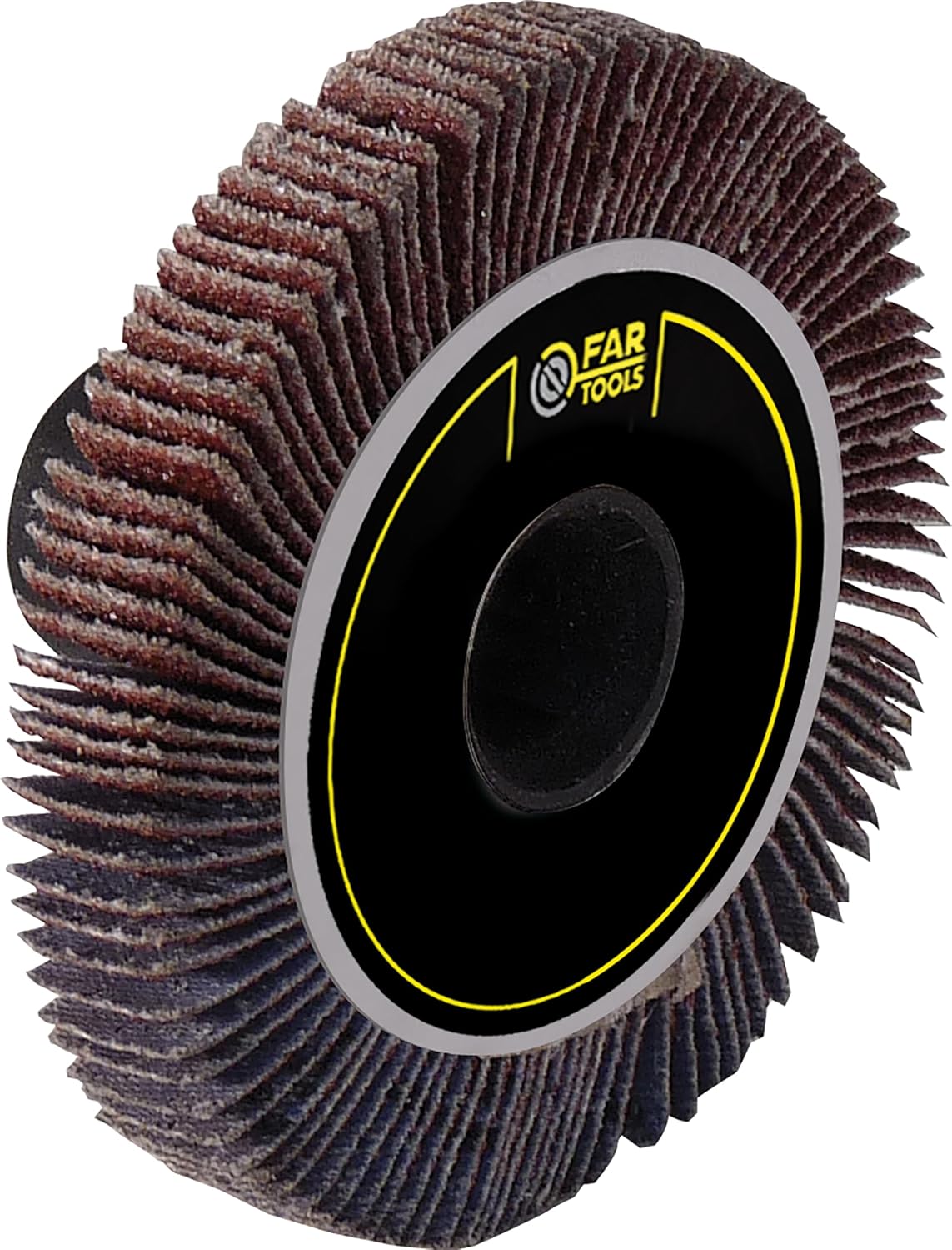 Fartools Spazzola abrasiva di precisione Ø60/L10mm - immagine 1