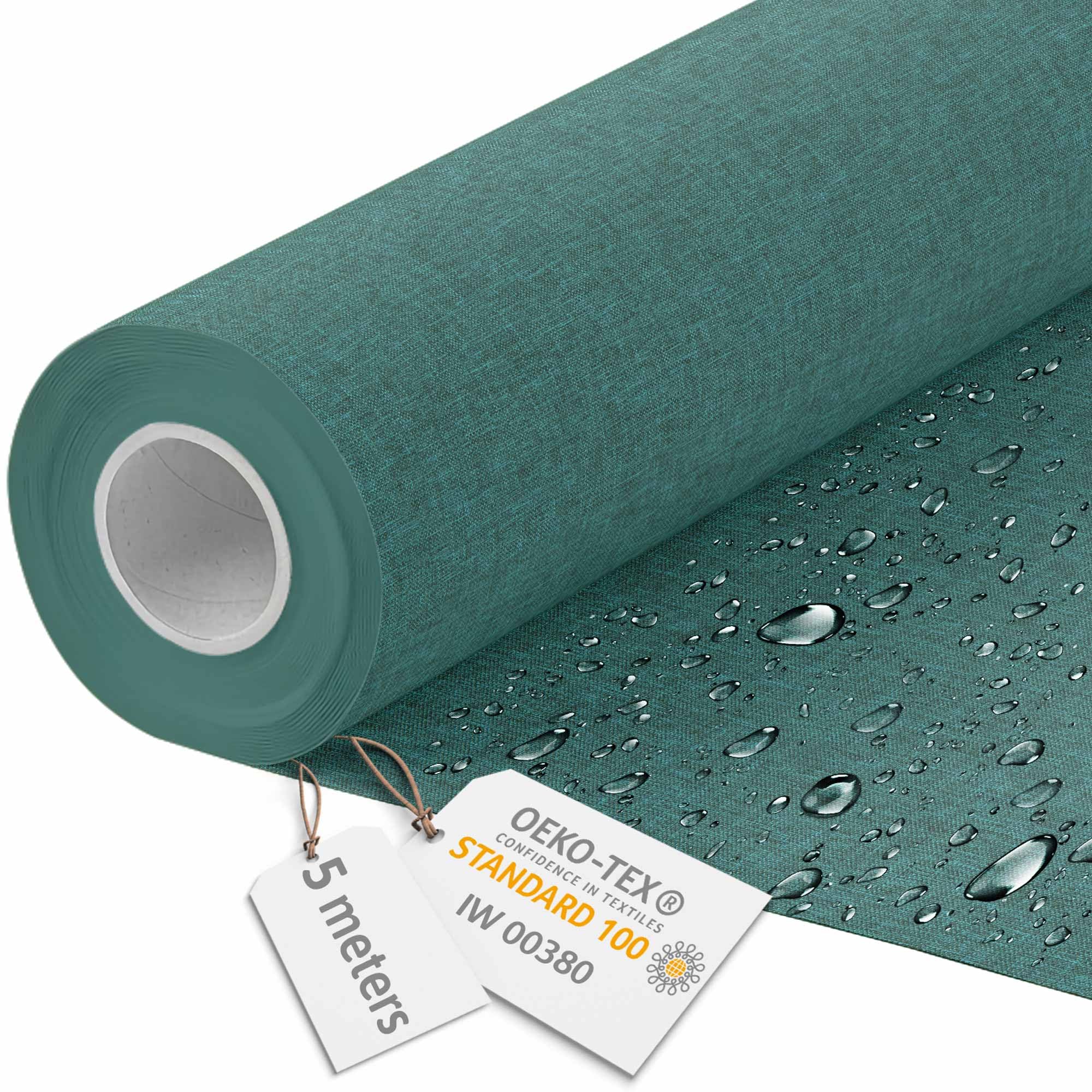 Dreamroots Tessuto Impermeabile al Metro 160 cm, 5M