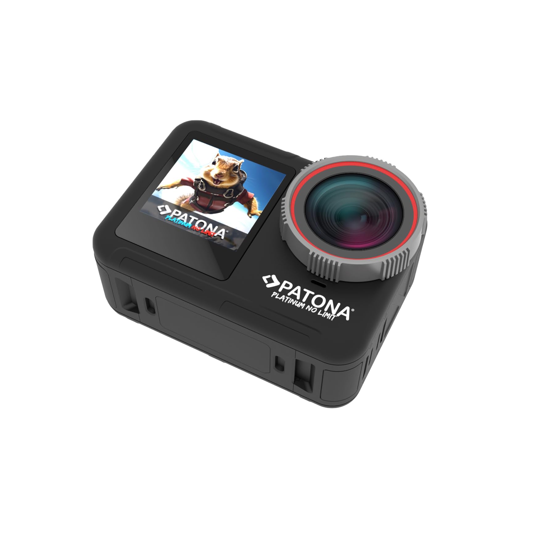 Patona Action Cam Life SL5 6K 90fps 64MP