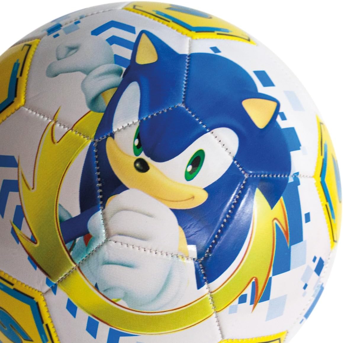 Mondo Toys - Pallone da Calcio SONIC Ufficiale - immagine 4