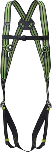 Imbracatura Anticaduta Kratos per Lavoro in Quota