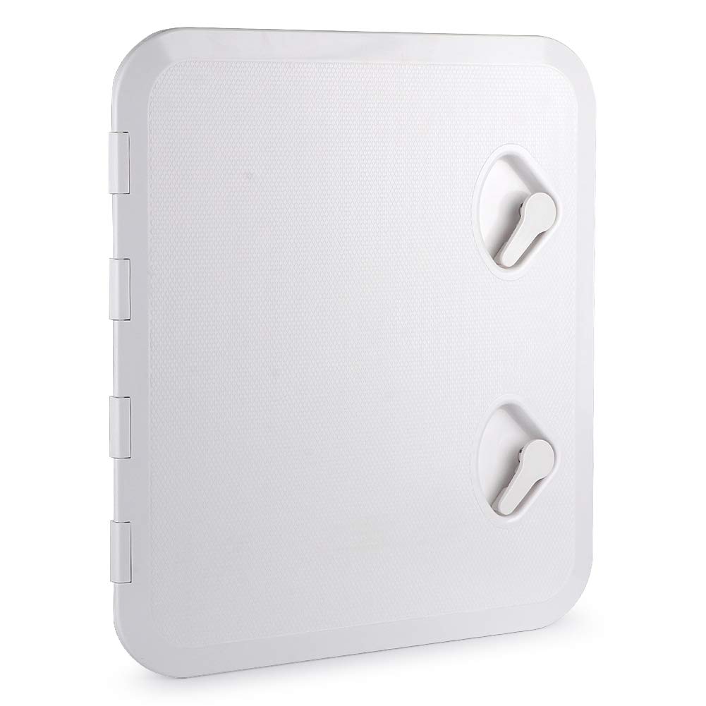 Coperchio Portello Marino Quadrato AntiUV 460x510mm