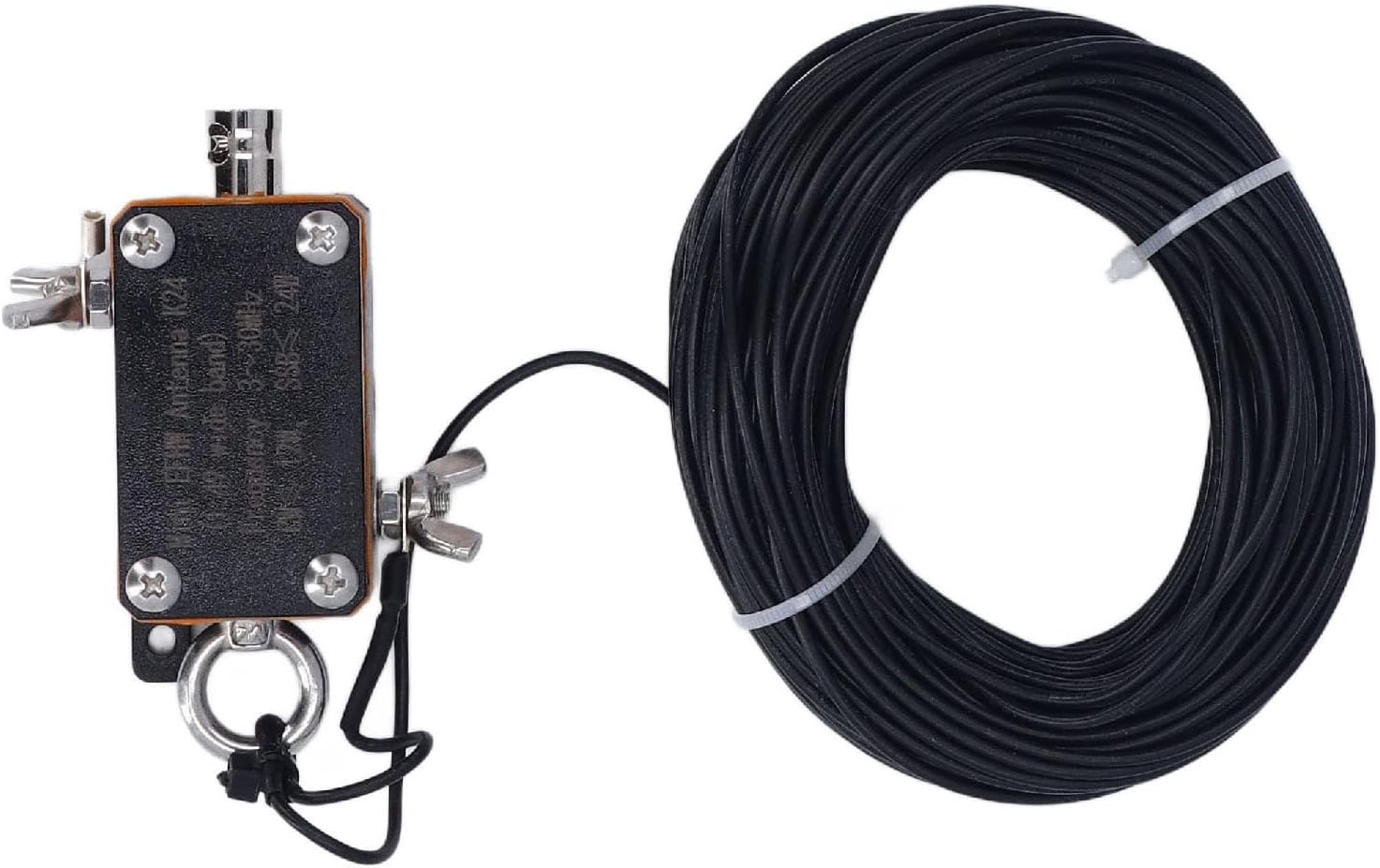 Antenna a Mezza Onda Mini EFHW 3-30MHz - immagine 8