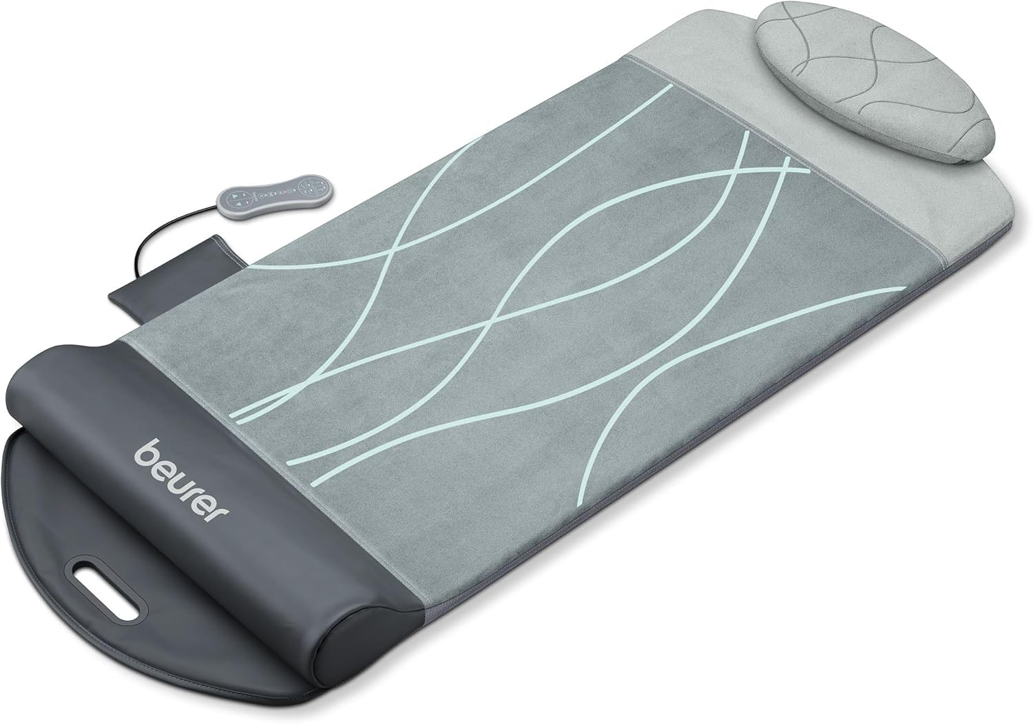 Beurer MG 280 Tappetino Stretching Yoga con Calore - immagine 2