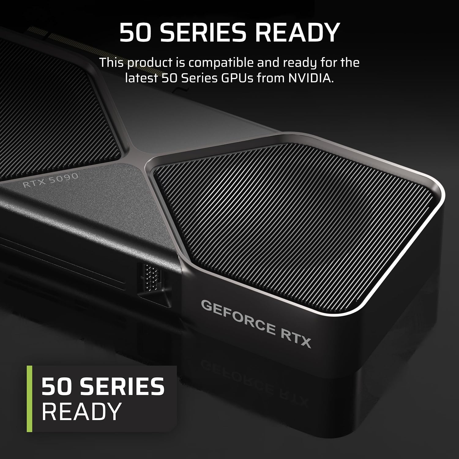 Corsair Case Mid-Tower 5000D RGB, Nero - immagine 3