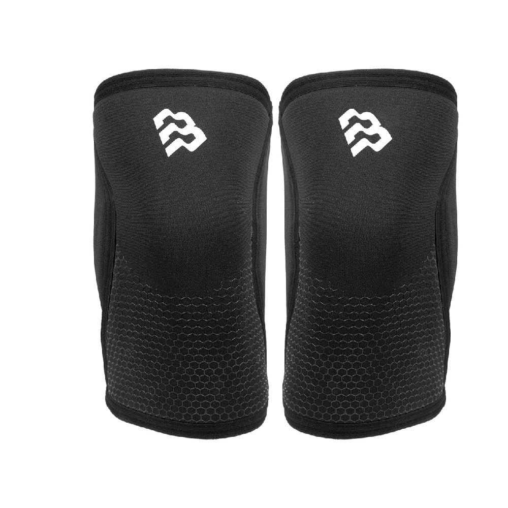 Blor Ginocchiere 2.0 Black 5 | 7mm Neoprene - immagine 4