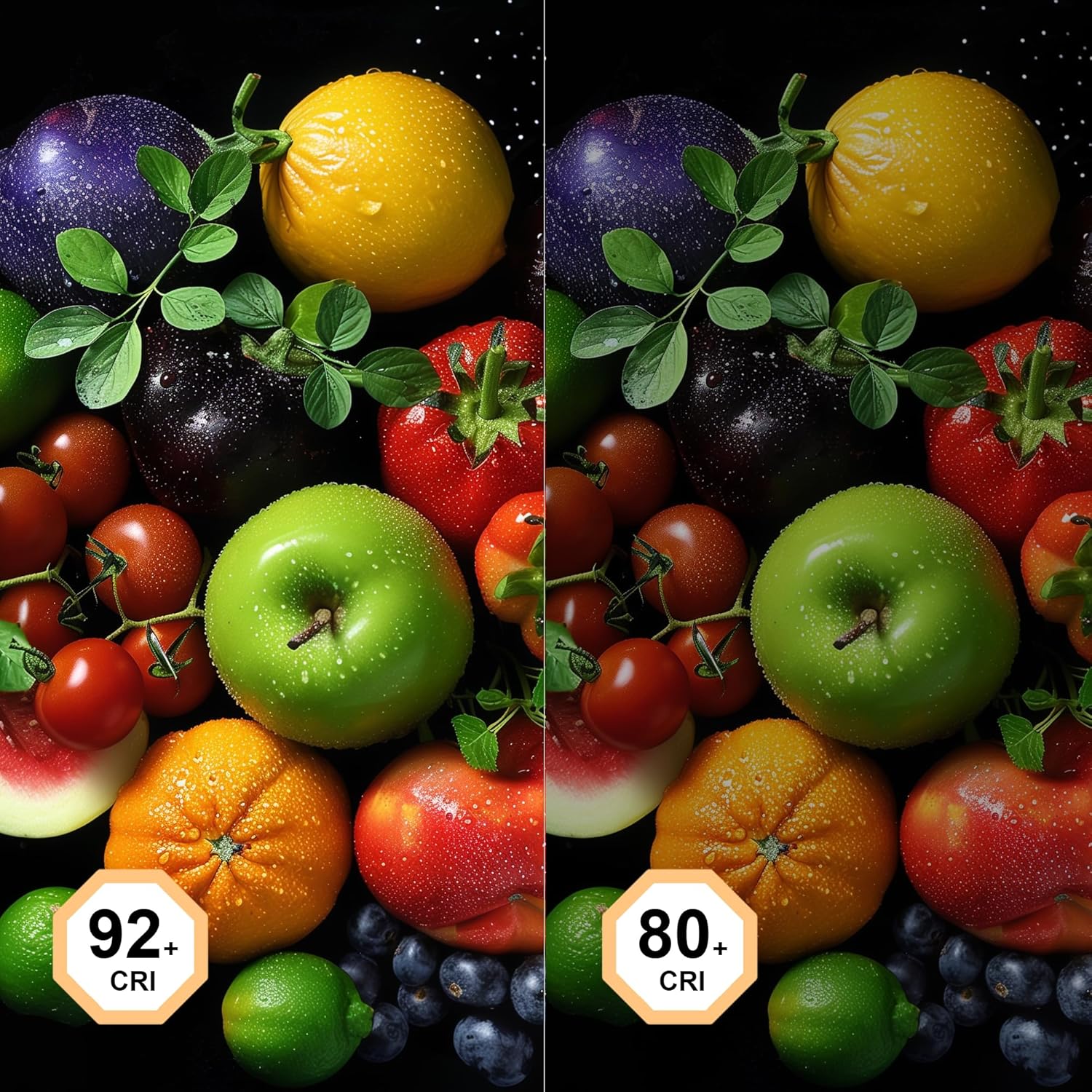 Striscia LED Bianca Freddo 10m Dimmerabile 24V - immagine 6