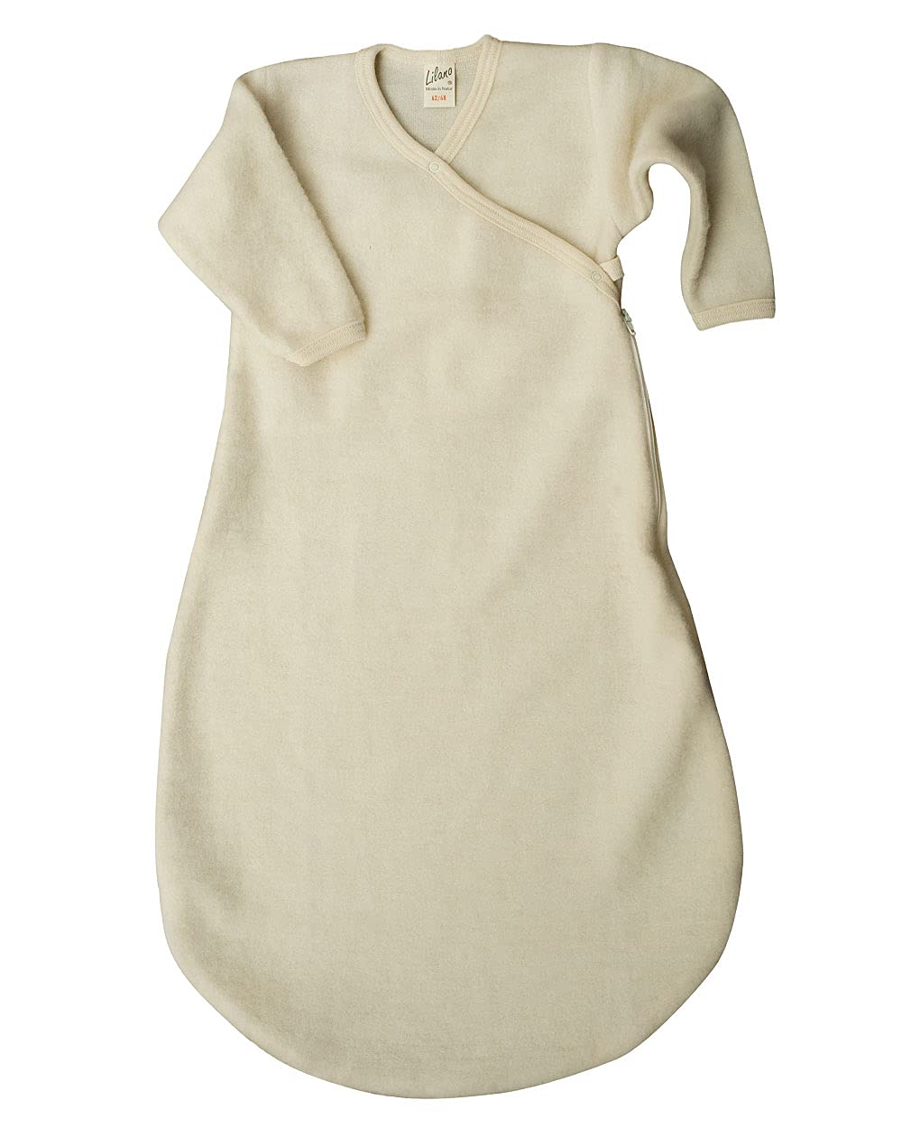 Lilano Telo avvolgente in lana merino 74/80 cm