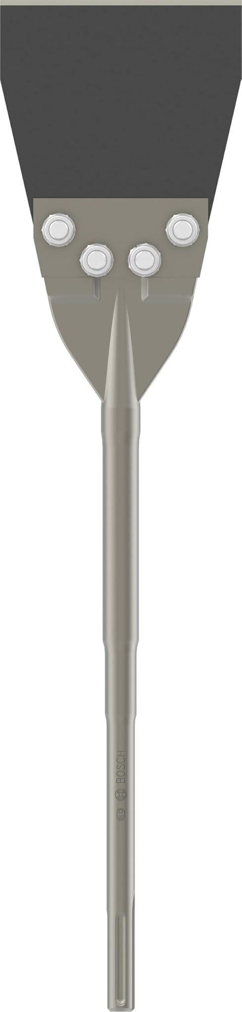 Bosch Raschietto Pro SDS max per Piastrelle