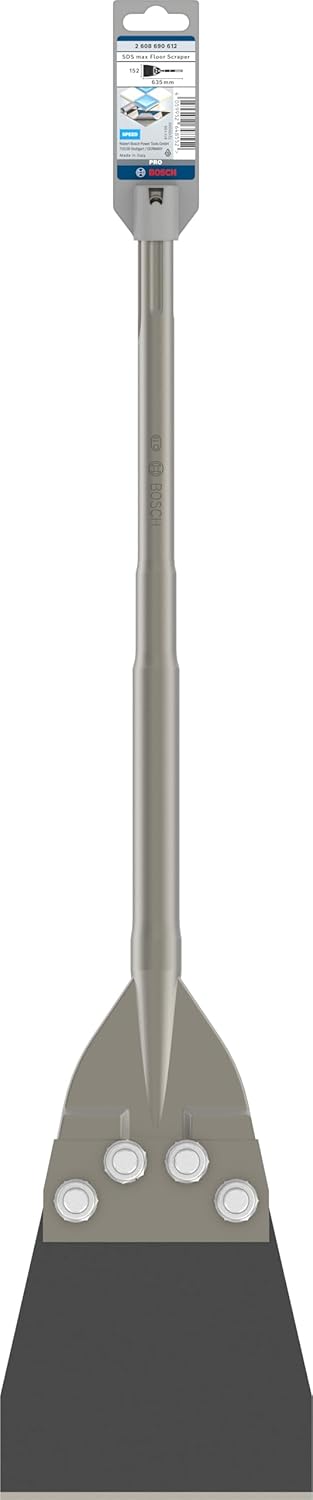 Bosch Raschietto Pro SDS max per Piastrelle - immagine 2