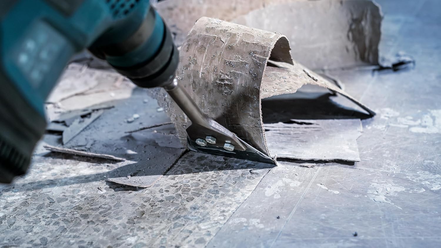 Bosch Raschietto Pro SDS max per Piastrelle - immagine 5