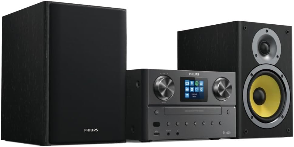Philips TAM8905 Micro Music System 100W - immagine 2