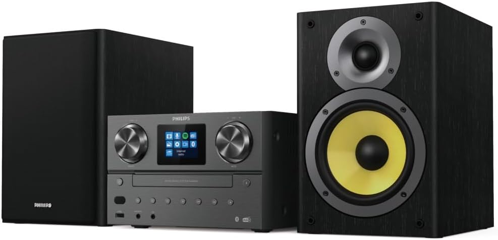 Philips TAM8905 Micro Music System 100W - immagine 3