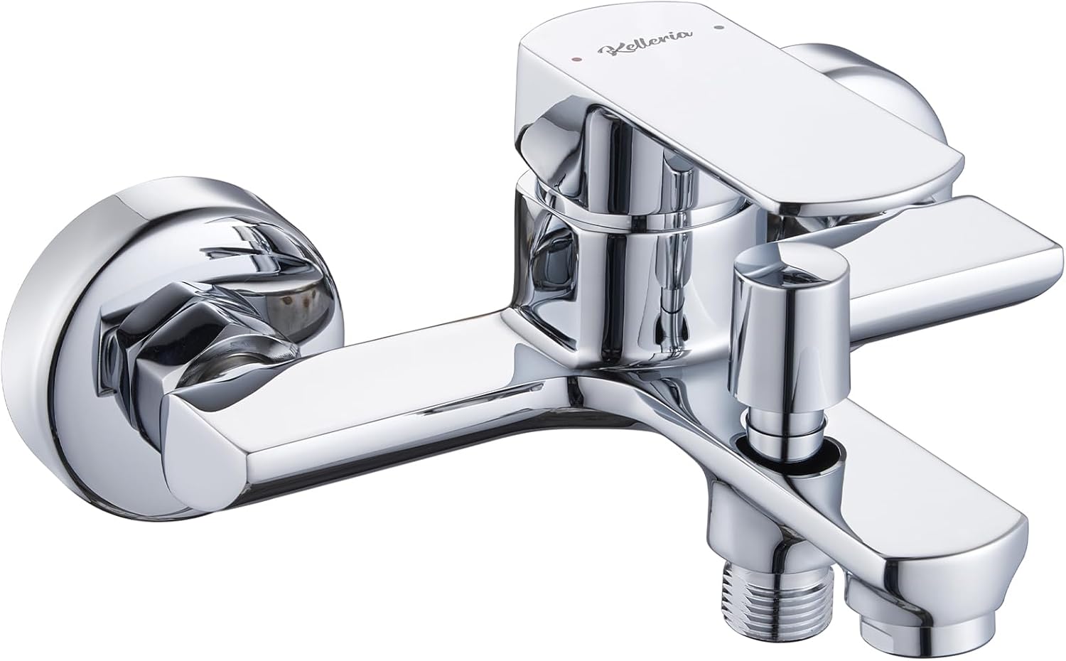 Kelleria Rubinetto per Vasca da Bagno a Parete