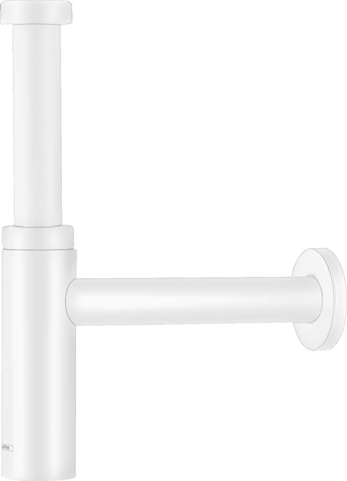 hansgrohe Sifone design Flowstar S, bianco opaco, 52105700
