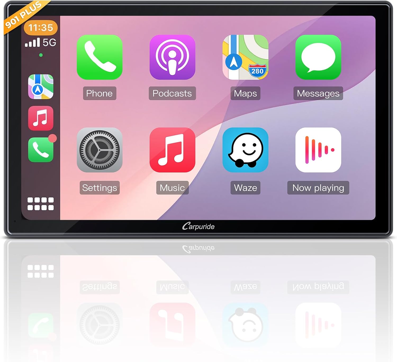 Carpuride W901 Plus - Schermo Auto 9 Pollici Android 12.0 - immagine 1