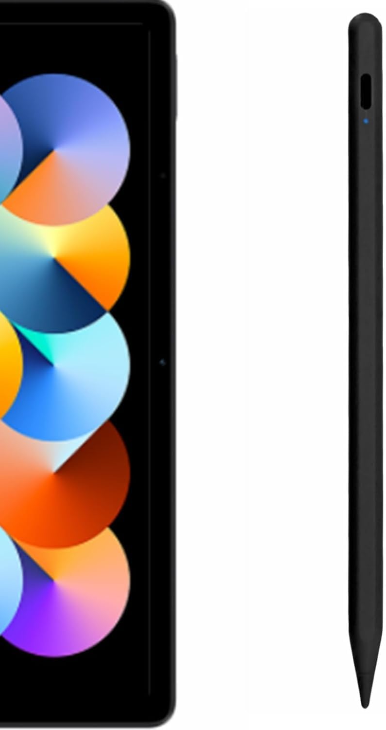 Penna Attiva Ricaricabile per Redmi Pad/Pad Pro/Pad SE, Nero