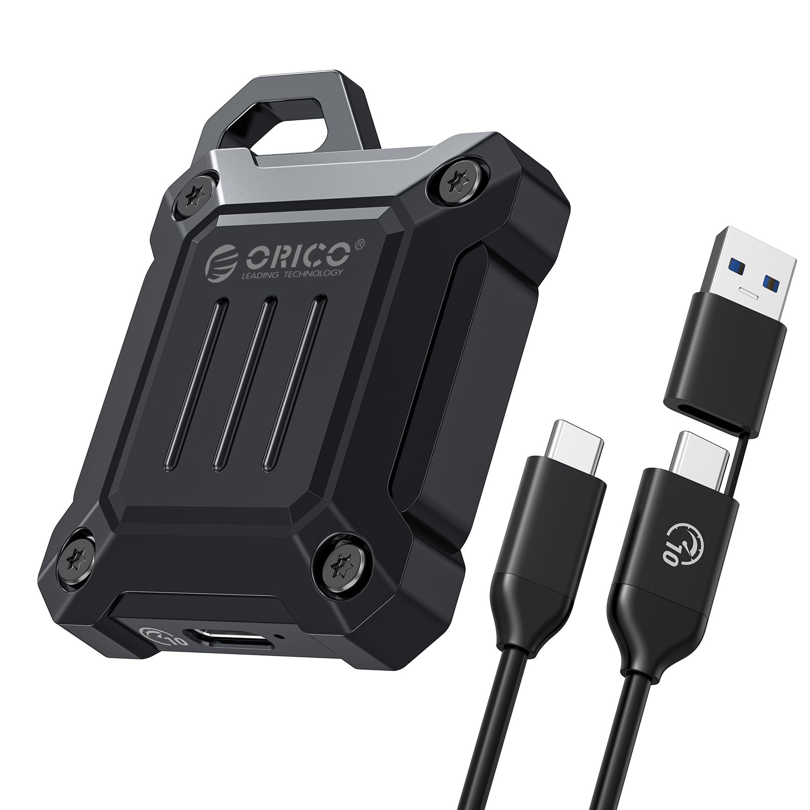 Orico Case SSD M.2 NVMe 2230 USB C 3.2 Gen2 10Gbps