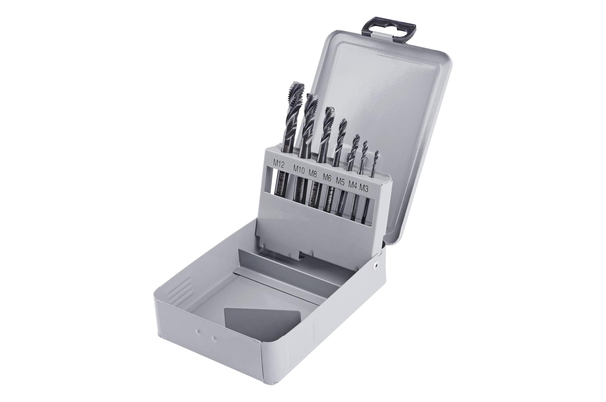 GSR Set Maschi Professionali per Filettatura M3-M12