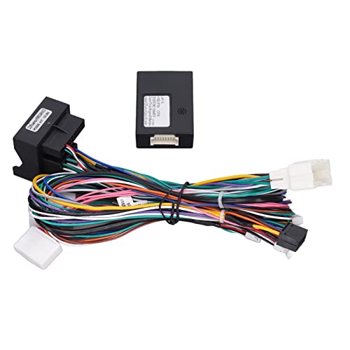 Cablaggio Radio Stereo Auto con Scatola Canbus