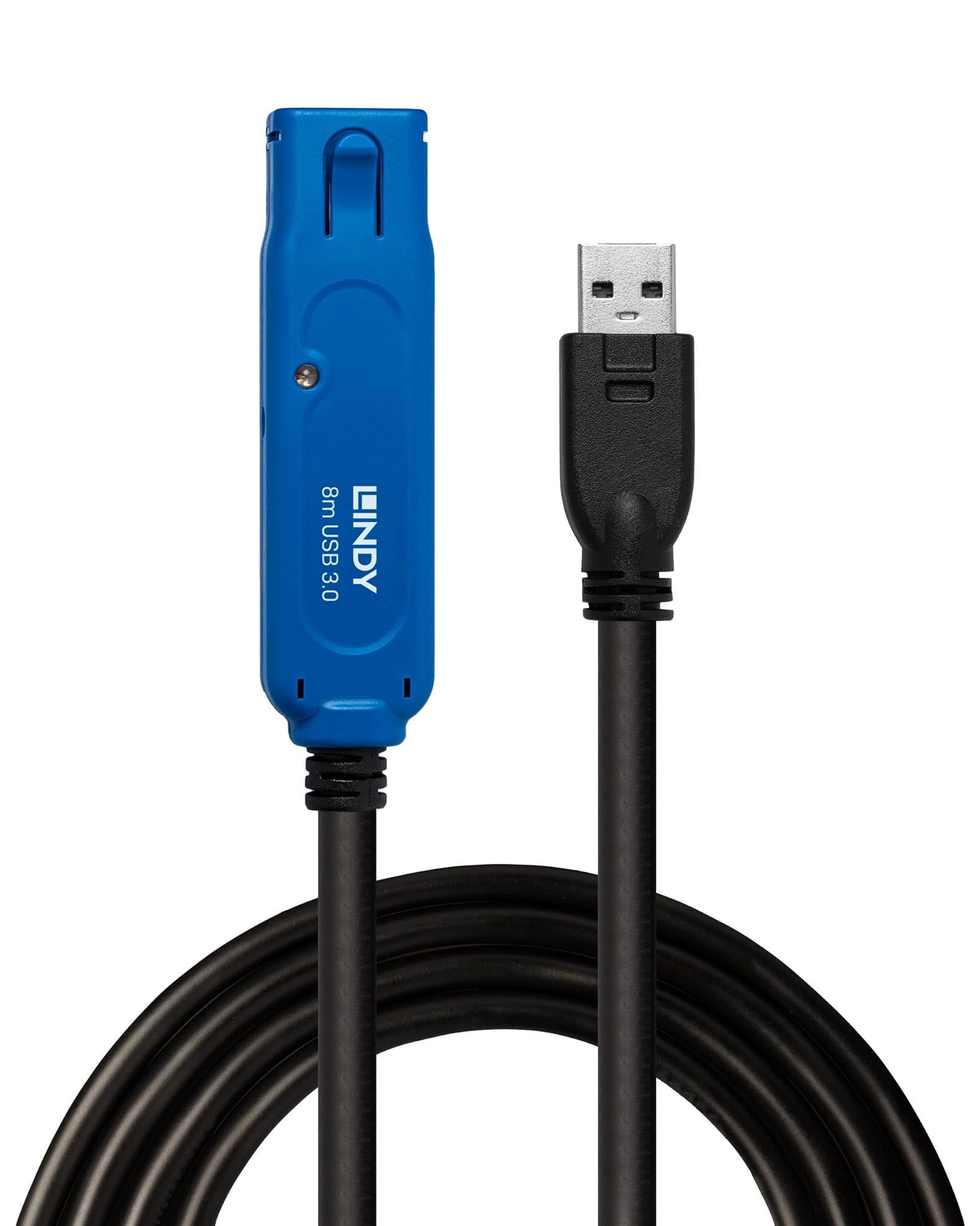 Lindy - Cavo Prolunga USB 3.0 Active Extension Pro 8 Metri