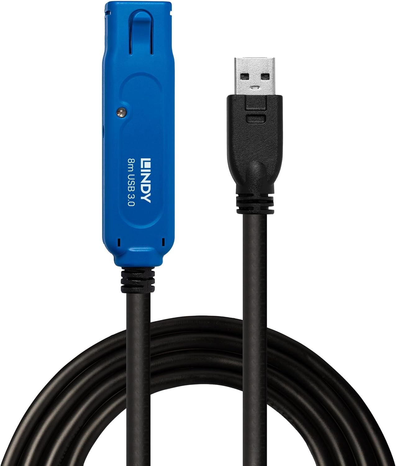 Lindy - Cavo Prolunga USB 3.0 Active Extension Pro 8 Metri - immagine 1