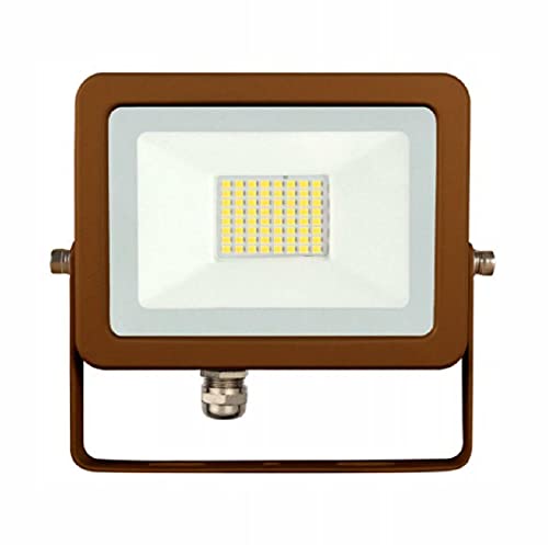 BENEITO FAURE PROIETTORE SKY-V3 CORTEN 30W 4000K 3600LM PER ESTERNO, 4280