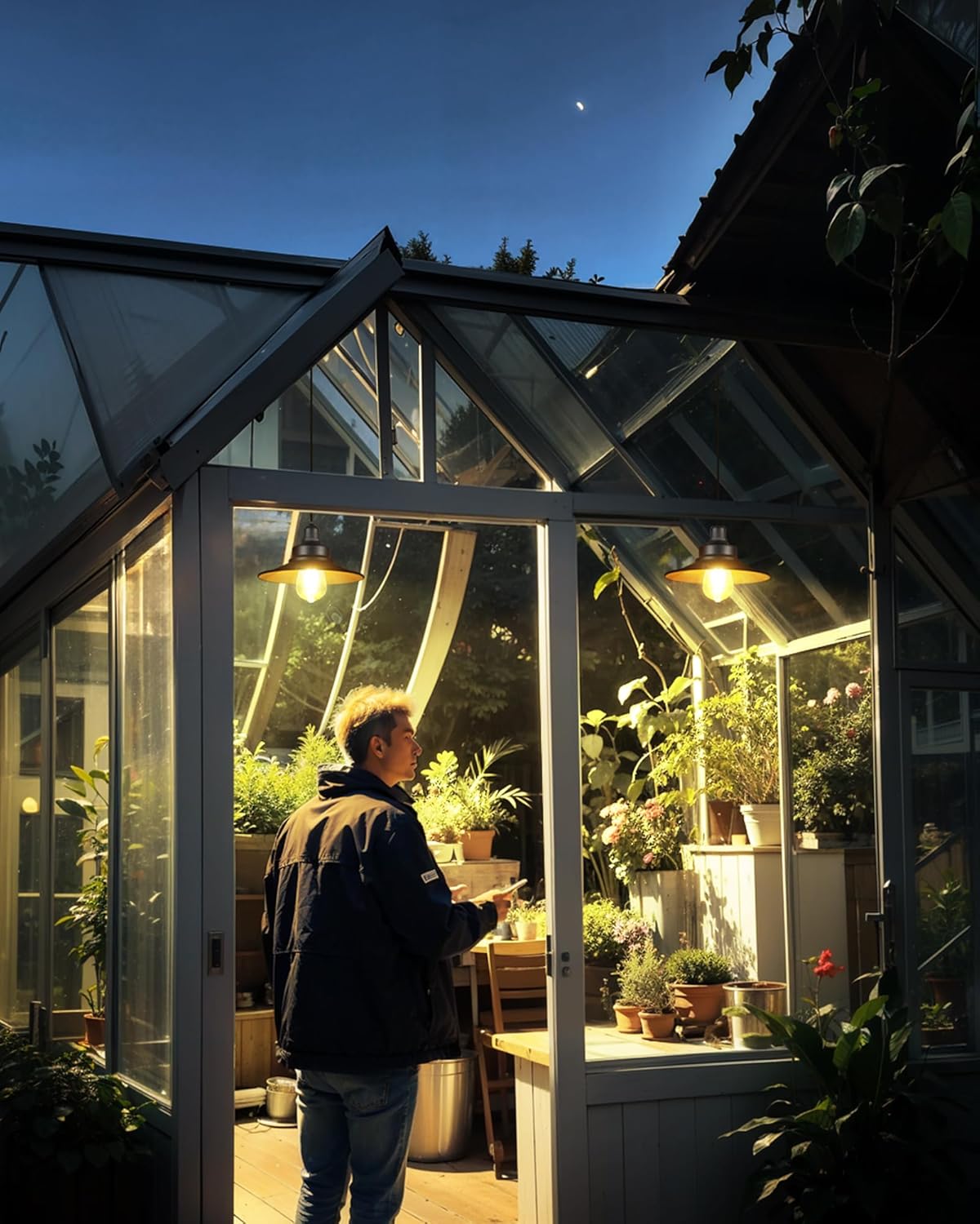 Fabstyl Lampada Solare Universale IP65 - 2 Pezzi - immagine 5