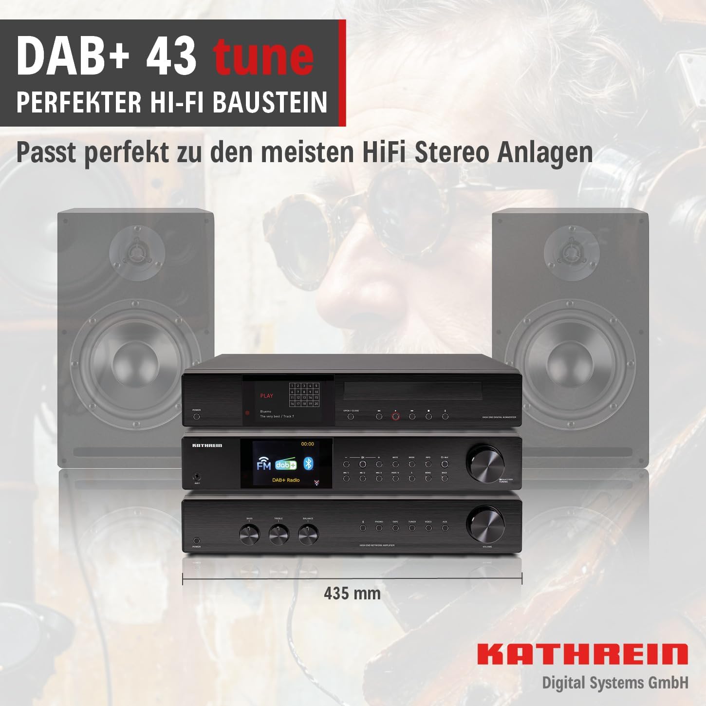 DAB+ 43 Tune - immagine 5